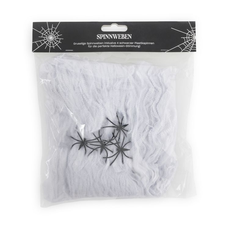 Produktbild: Deko Spinnennetz