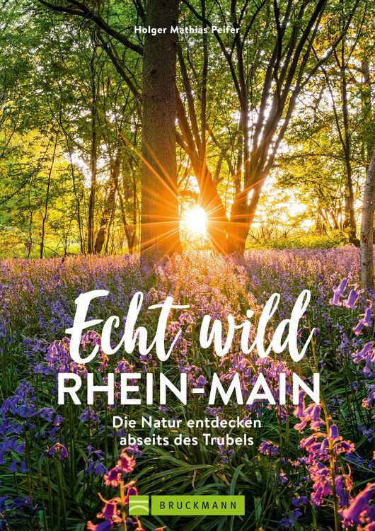 Produktbild: Echt wild - Rhein-Main