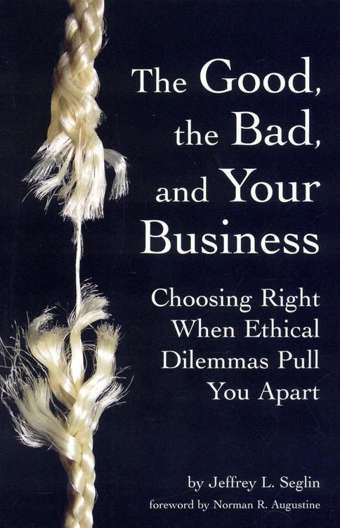 Produktbild: The Good, the Bad, and Your Business