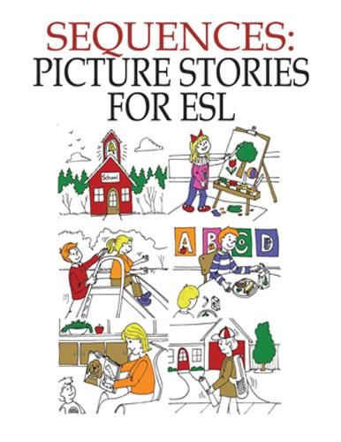 Produktbild: Sequences: Picture Stories for ESL