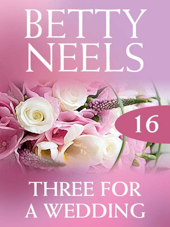 Produktbild: Three for a Wedding