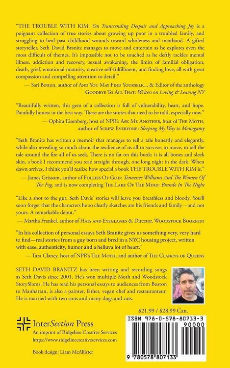 Produktbild: The Trouble With Kim