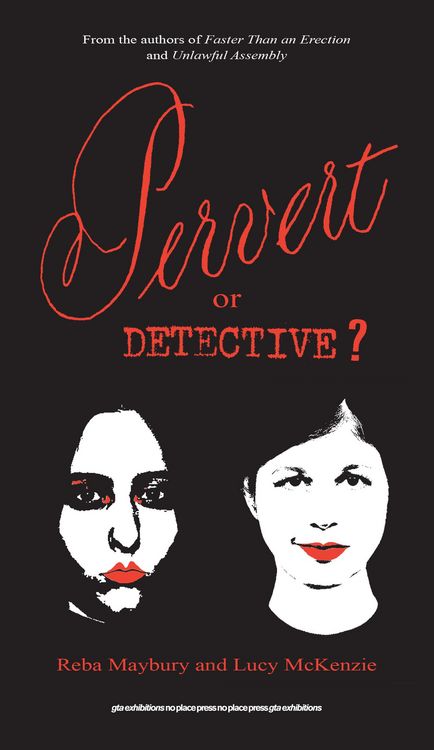 Produktbild: Pervert or Detective?