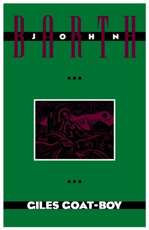 Produktbild: Giles Goat-Boy