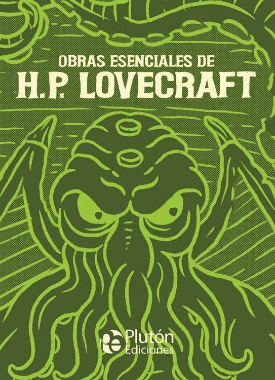 Produktbild: Obras esenciales de H. P. Lovecraft
