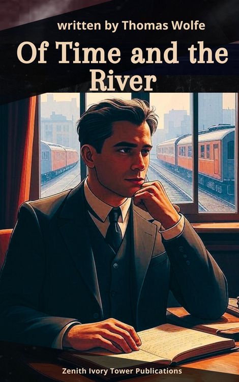 Produktbild: Of Time and the River