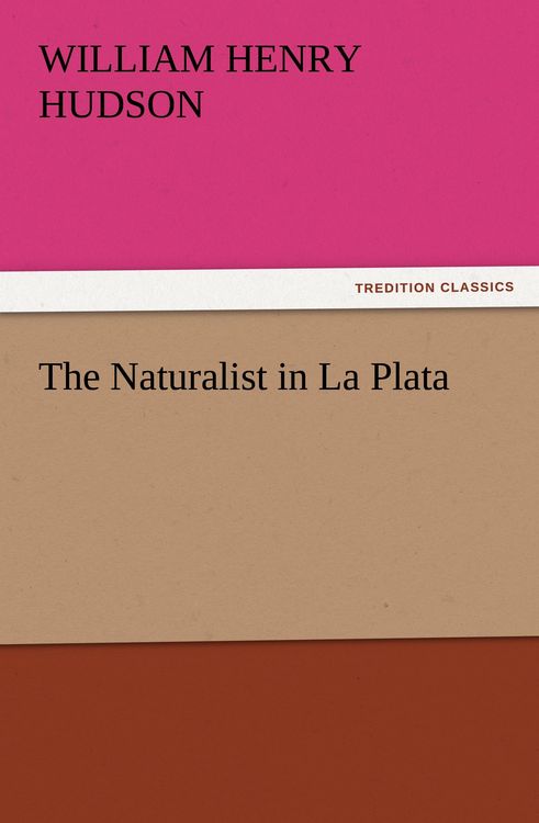 Produktbild: The Naturalist in La Plata