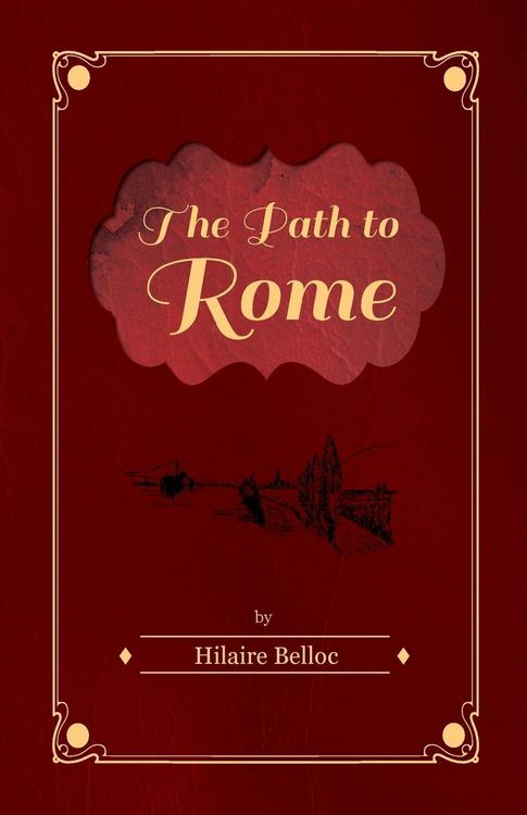 Produktbild: The Path to Rome