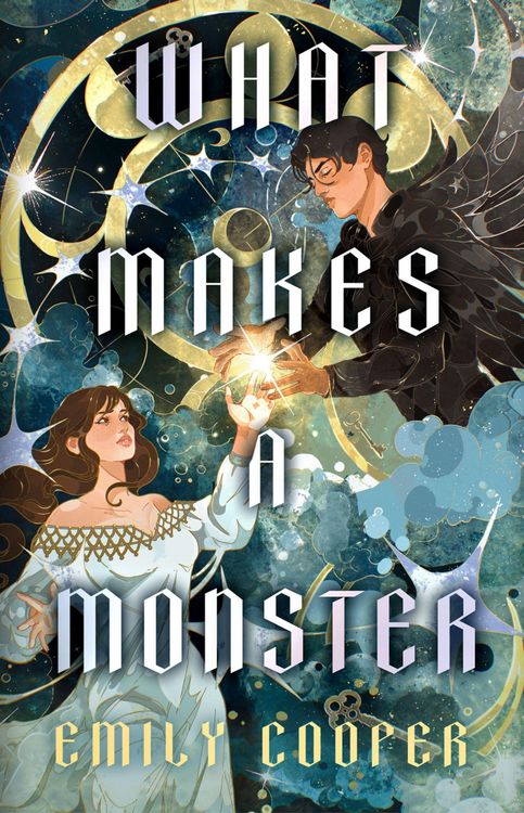 Produktbild: WHAT MAKES MONSTER HB