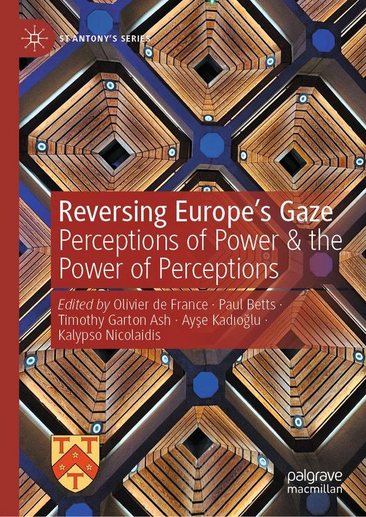 Produktbild: Reversing Europe's Gaze