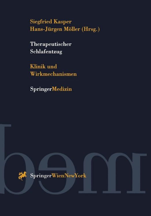 Produktbild: Therapeutischer Schlafentzug