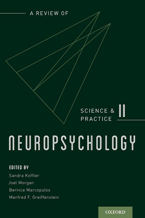 Produktbild: Neuropsychology