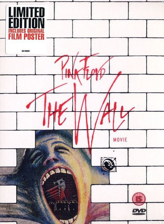 Produktbild: Pink Floyd - The Wall [LE]