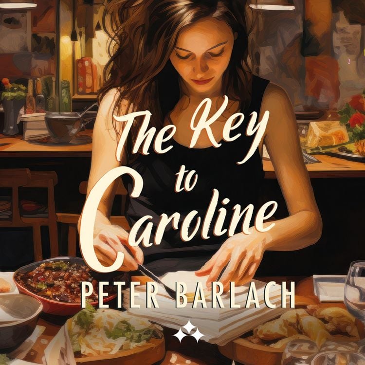 Produktbild: The Key to Caroline