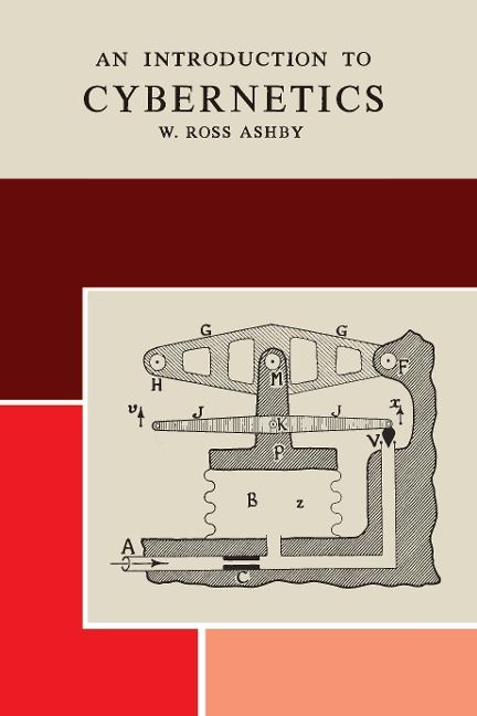 Produktbild: An Introduction to Cybernetics