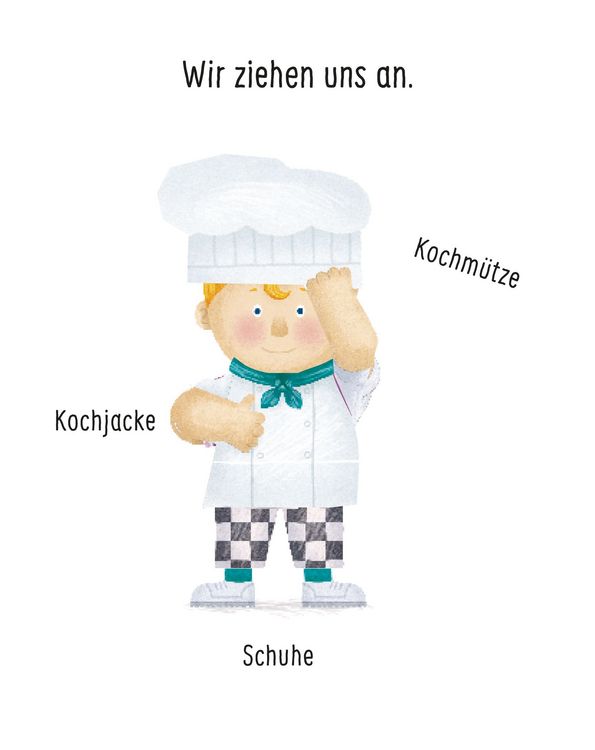 Produktbild: Sei dabei! - In der K&uuml;che
