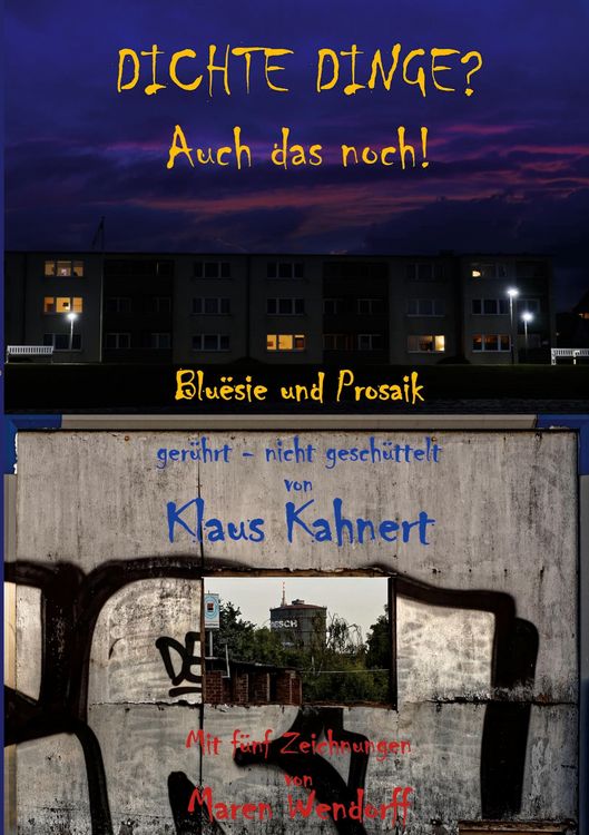 Produktbild: Dichte Dinge? Auch das noch!