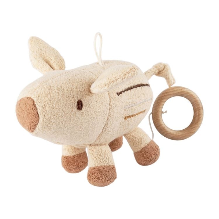 Produktbild: Sigikid 52931 - Spieluhr Streifenschwein Rupert, Mister O Lui