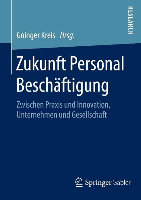 Produktbild: Zukunft Personal Besch&auml;ftigung