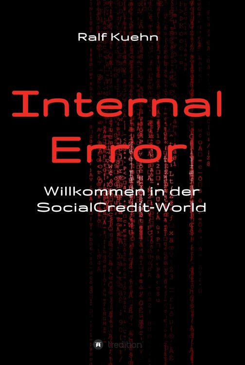 Produktbild: Internal Error