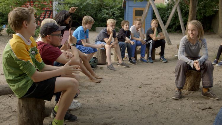 Produktbild: Schule Schule - Die Zeit nach Berg Fidel (+ Bonus-DVD)
