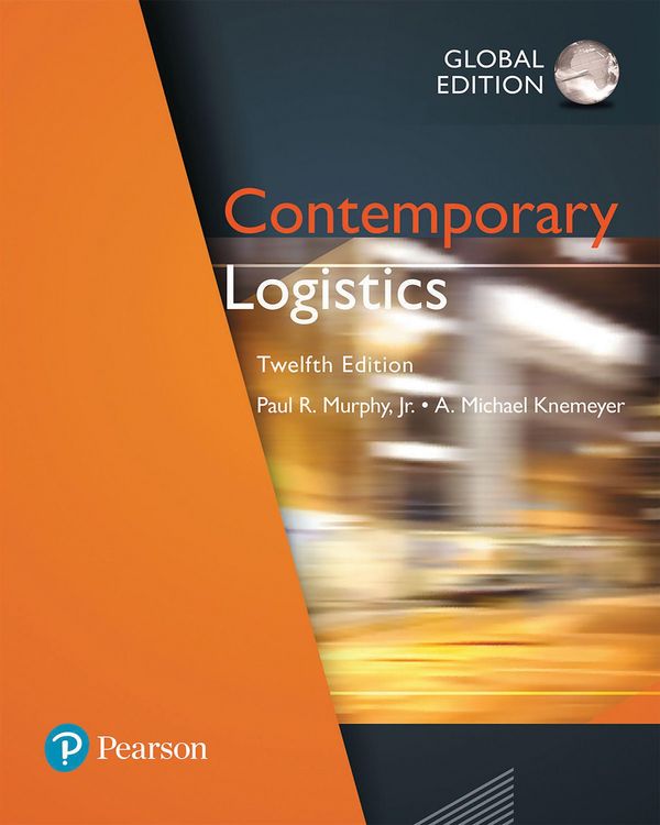 Produktbild: Contemporary Logistics, Global Edition