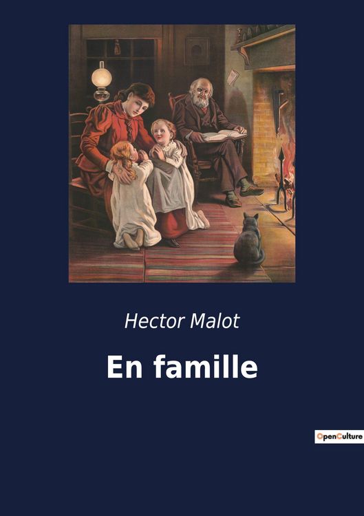Produktbild: En famille