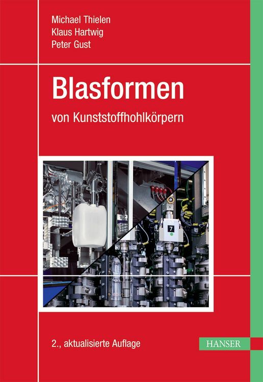 Produktbild: Blasformen