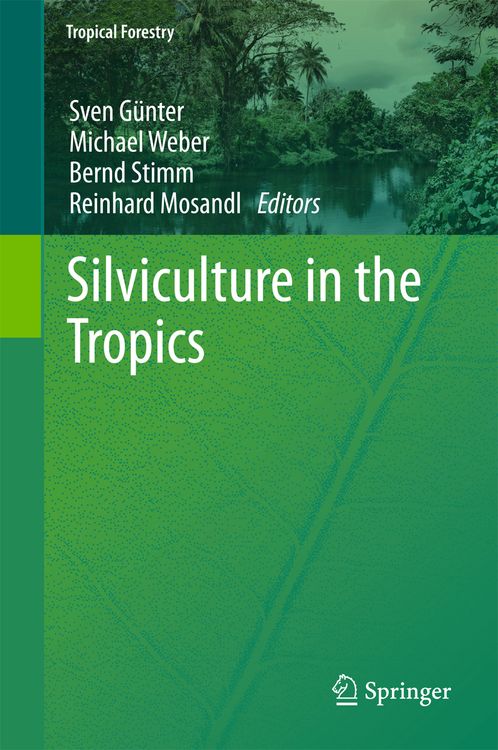Produktbild: Silviculture in the Tropics