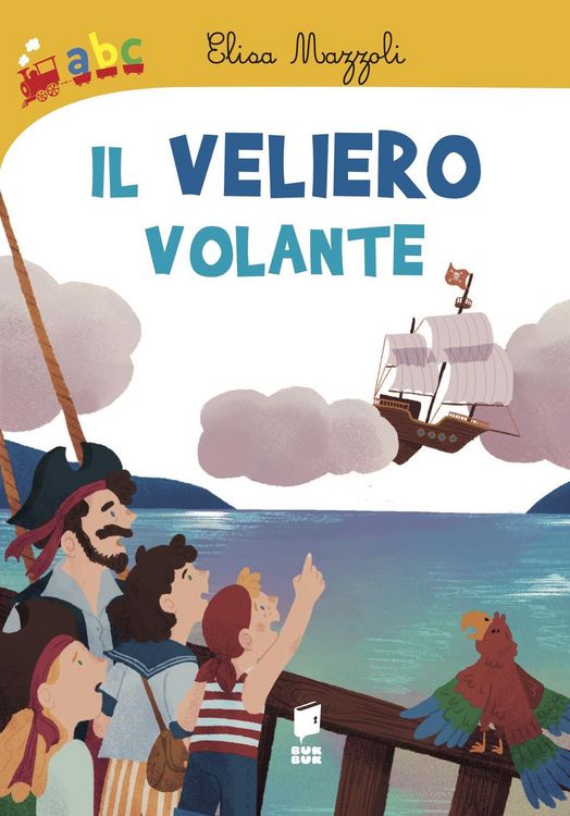 Produktbild: Il veliero volante