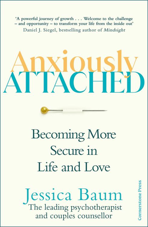 Produktbild: Anxiously Attached