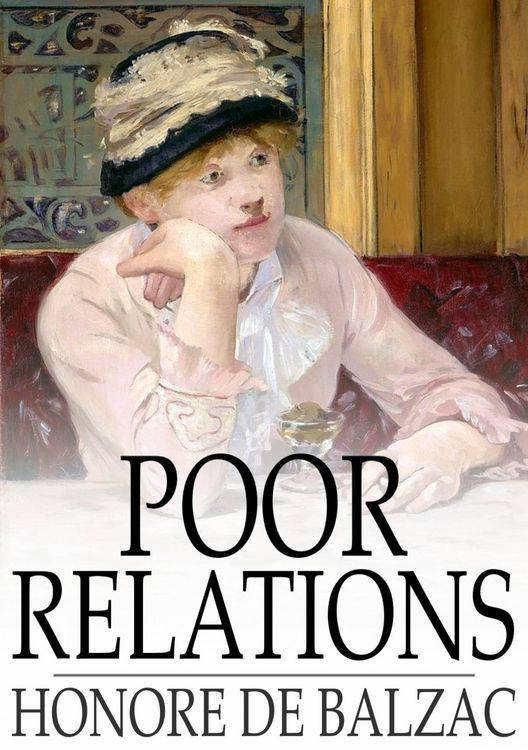 Produktbild: Poor Relations