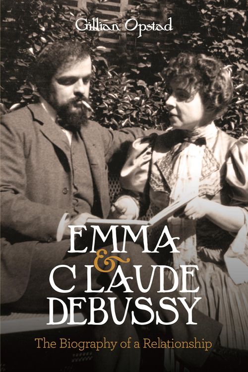 Produktbild: Emma and Claude Debussy
