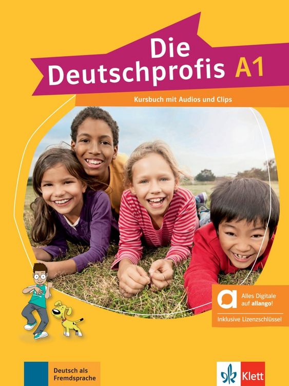 Produktbild: Die Deutschprofis A1 &ndash; Hybride Ausgabe allango