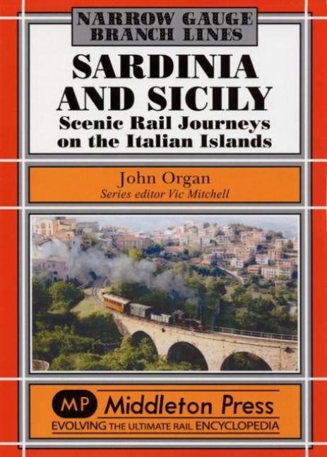 Produktbild: Sardinia and Sicily Narrow Gauge