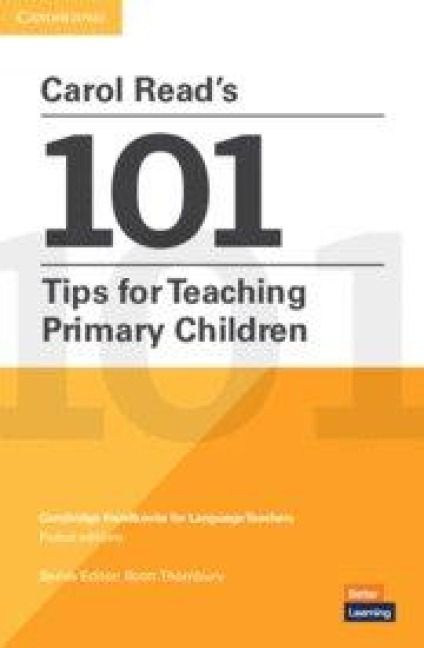 Produktbild: Carol Read's 101 Tips for Teaching Primary Children Paperback Pocket Editions