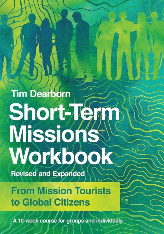 Produktbild: Short-Term Missions Workbook