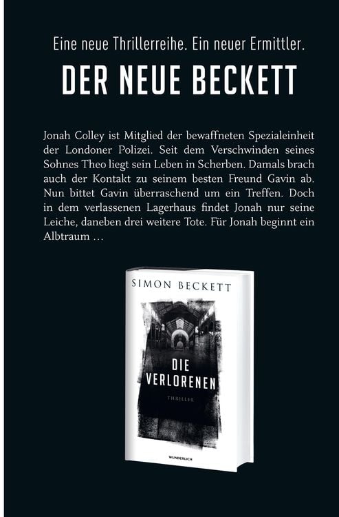 Produktbild: Die ewigen Toten