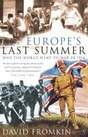 Produktbild: Europe's Last Summer