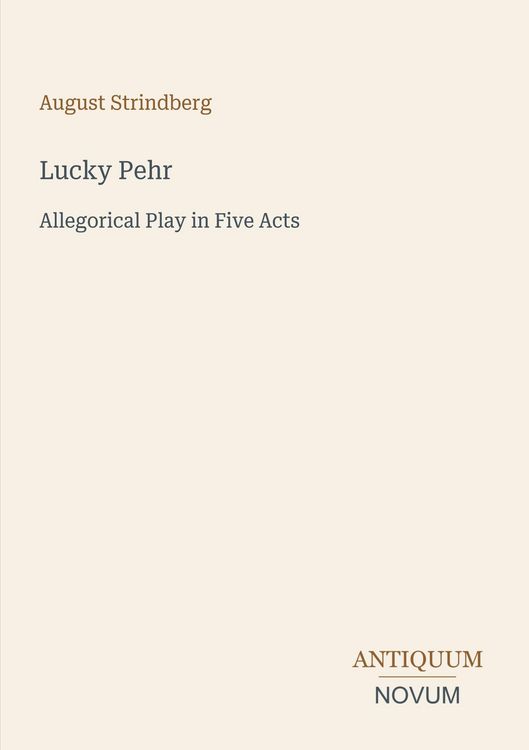 Produktbild: Lucky Pehr