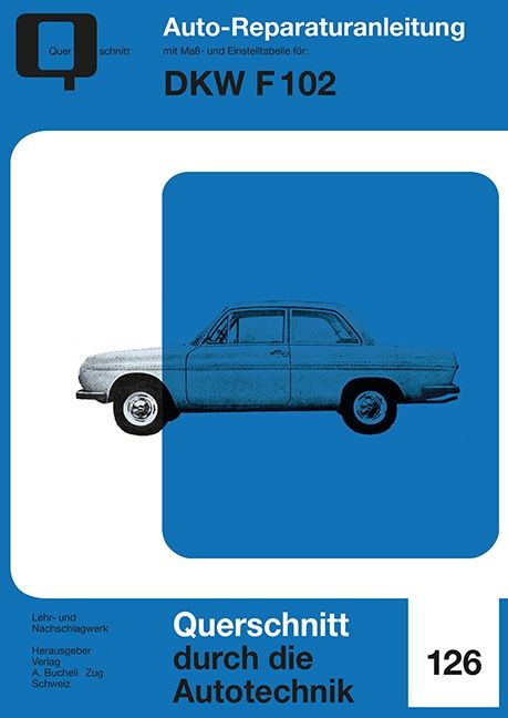Produktbild: DKW F 102