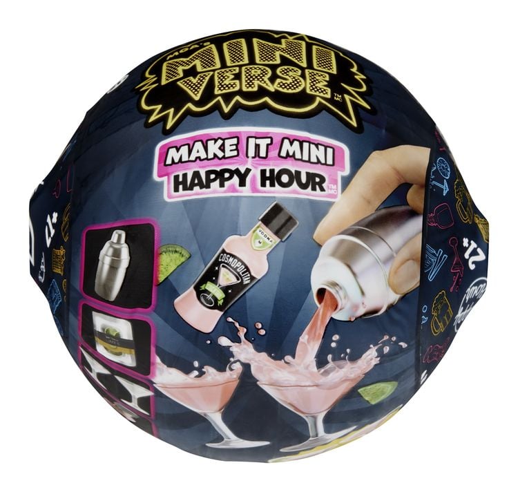 Bild vom Artikel MGA's Miniverse - Make It Mini Happy Hour in PDQ vom Autor 