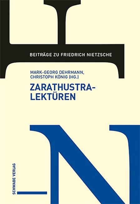 Produktbild: Zarathustra-Lekt&uuml;ren