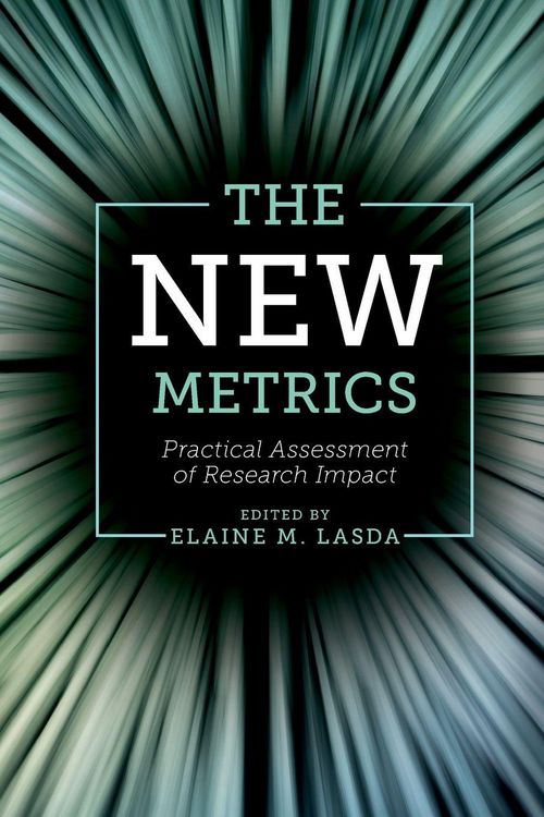 Produktbild: The New Metrics