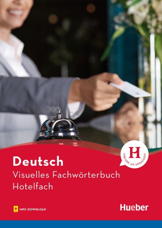 Produktbild: Visuelles Fachw&ouml;rterbuch Hotelfach