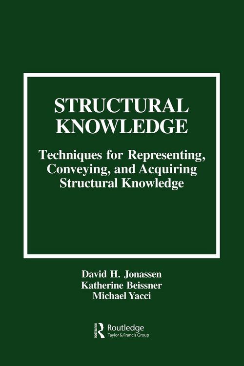 Produktbild: Structural Knowledge
