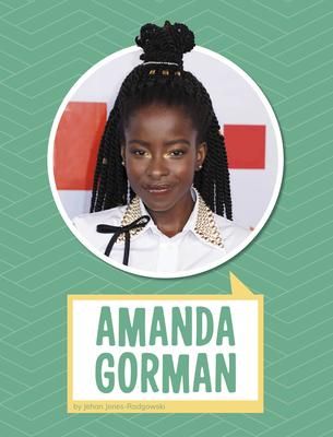 Produktbild: Amanda Gorman