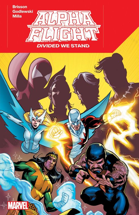 Produktbild: Alpha Flight: We Stand
