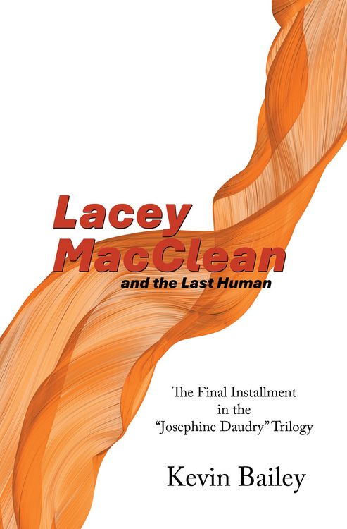 Produktbild: Lacey MacClean and the Last Human