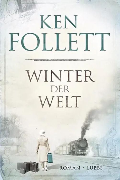 Produktbild: Winter der Welt: Die Jahrhundert-Saga.